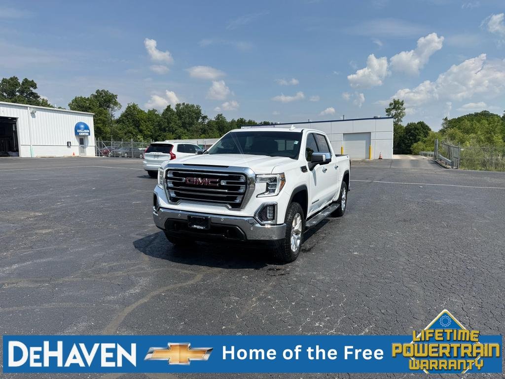 2021 GMC Sierra 4WD Crew Cab Short Box SLT's photo