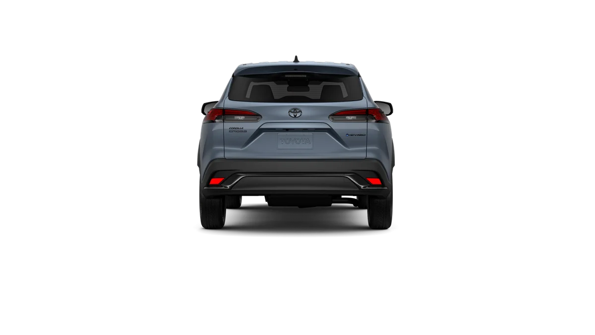 New 2026 Celestite Toyota Hybrid S image 8