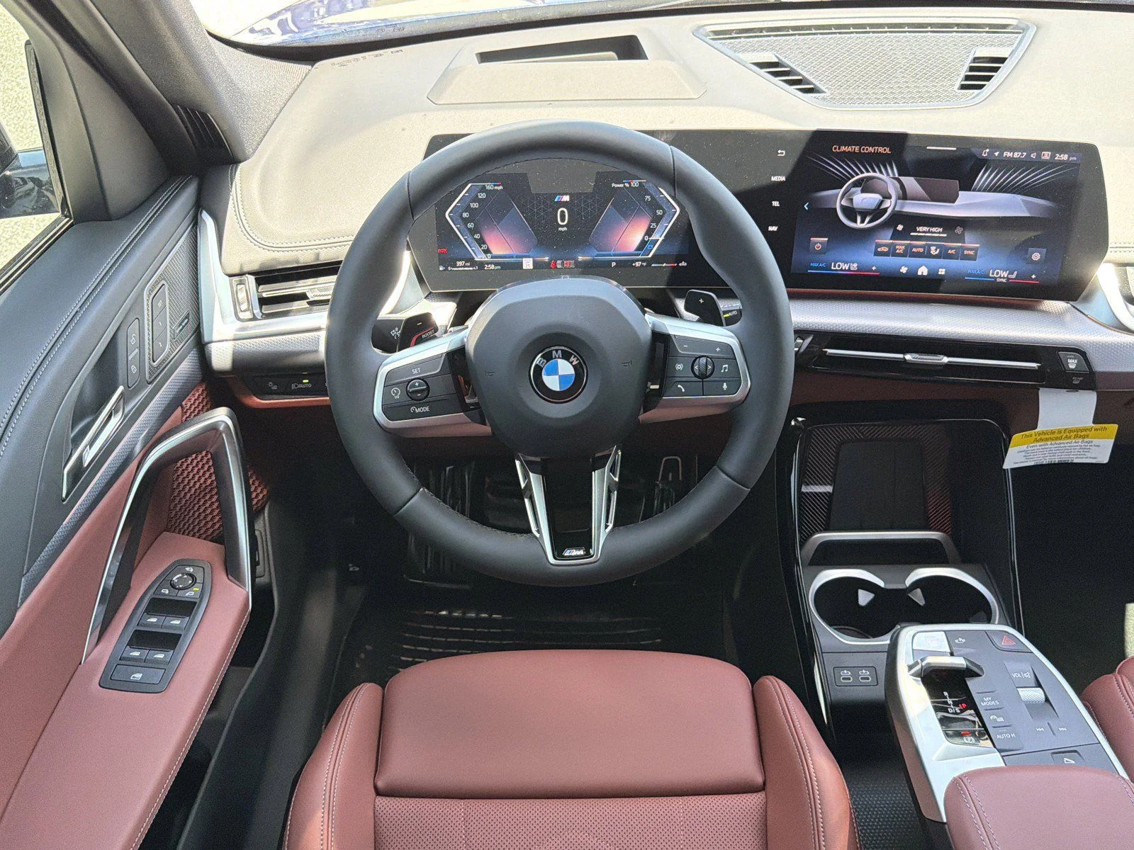 New 2026 Portimao Blue Metallic BMW xDrive28i image 15