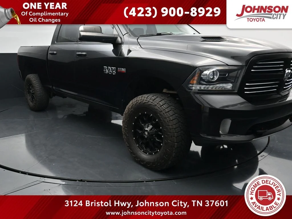 Used 2016 Black Ram Sport image 1