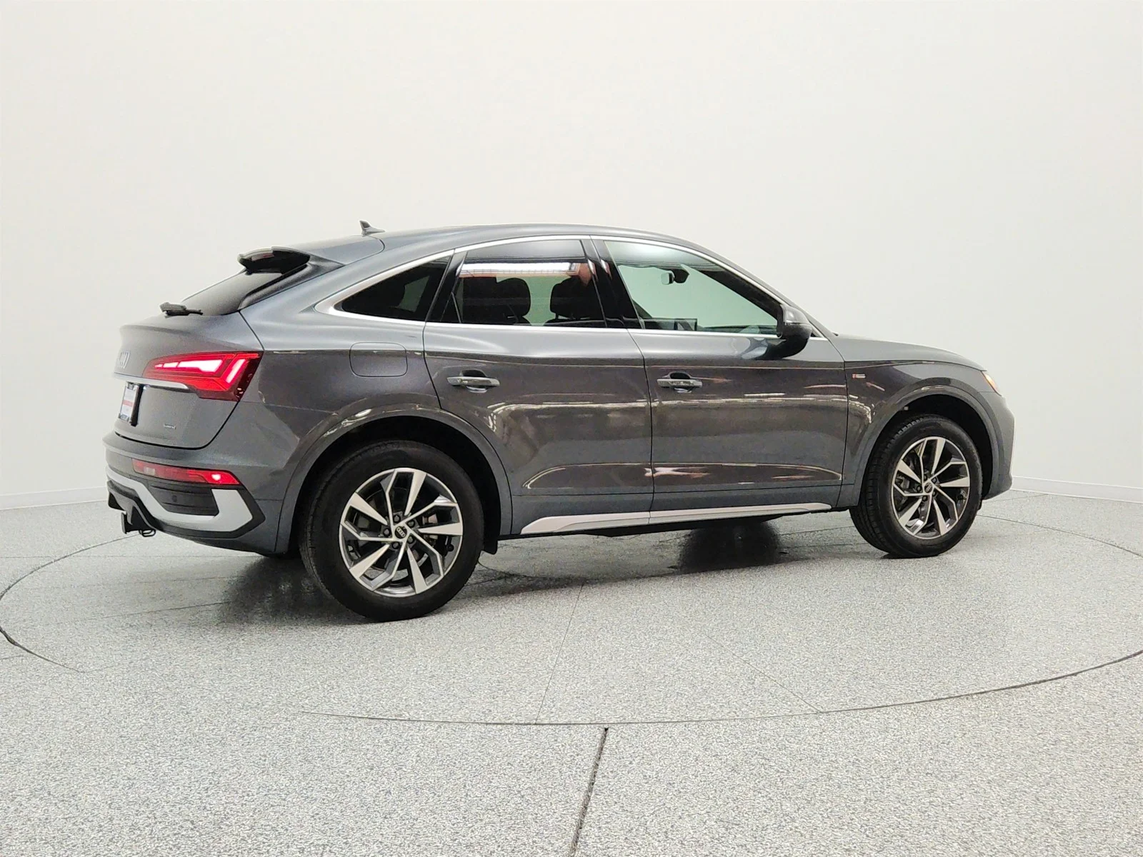 Used 2023 Daytona Gray Pearl Effect Audi S line Premium Plus 45 TFSI quattro image 5