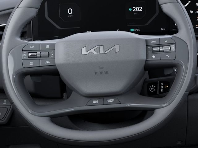 New 2026 Ocean Blue Kia Wind AWD image 22