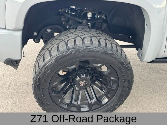 Certified Used 2024 Gray Chevrolet LTZ image 13