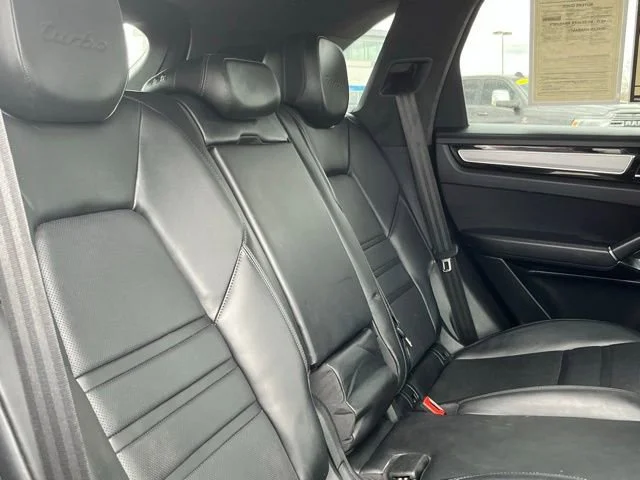Used 2020 White Porsche Turbo image 22