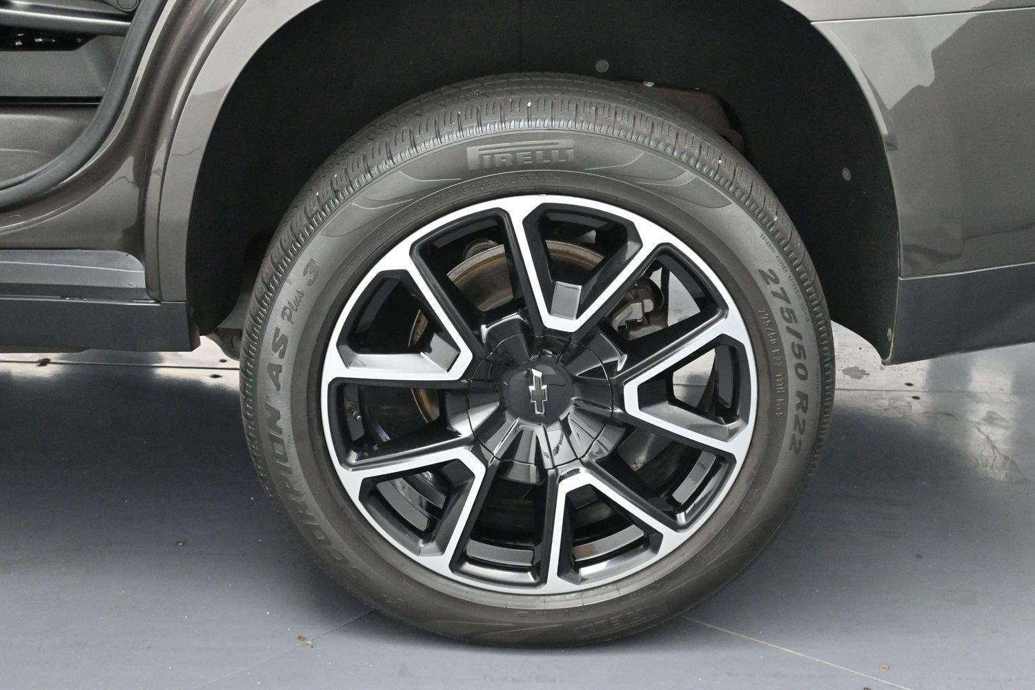 Used 2021 Charcoal Chevrolet RST image 41