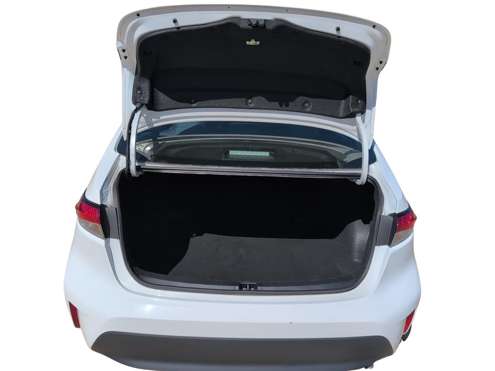 Used 2024 Ice Cap Toyota LE image 6