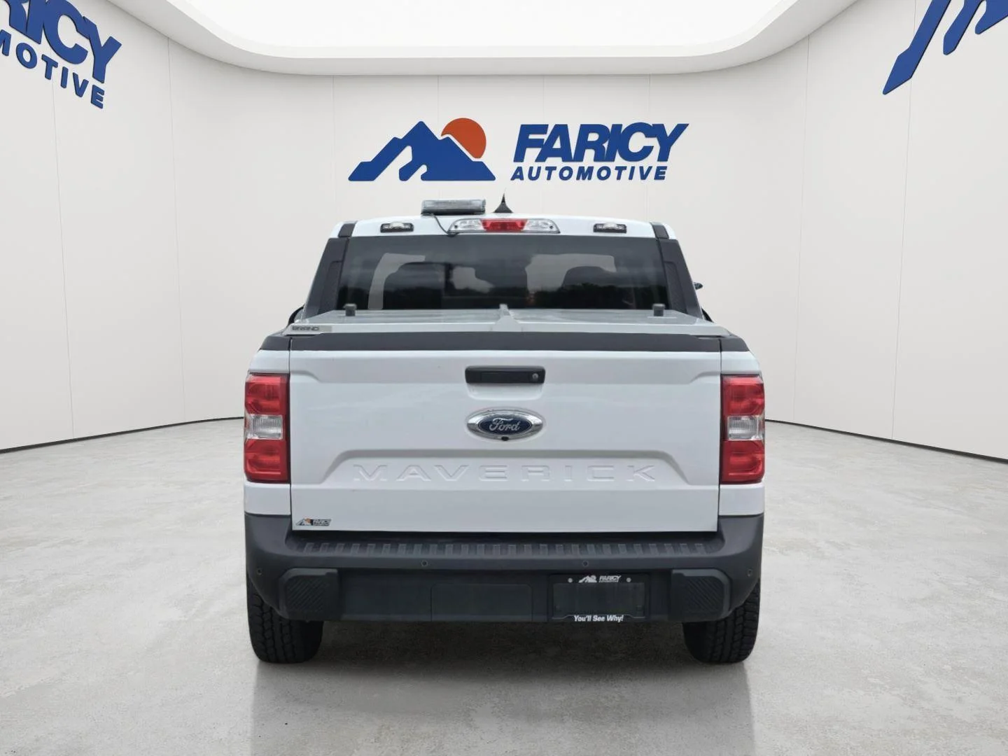 Used 2022 Oxford White Ford XL image 5