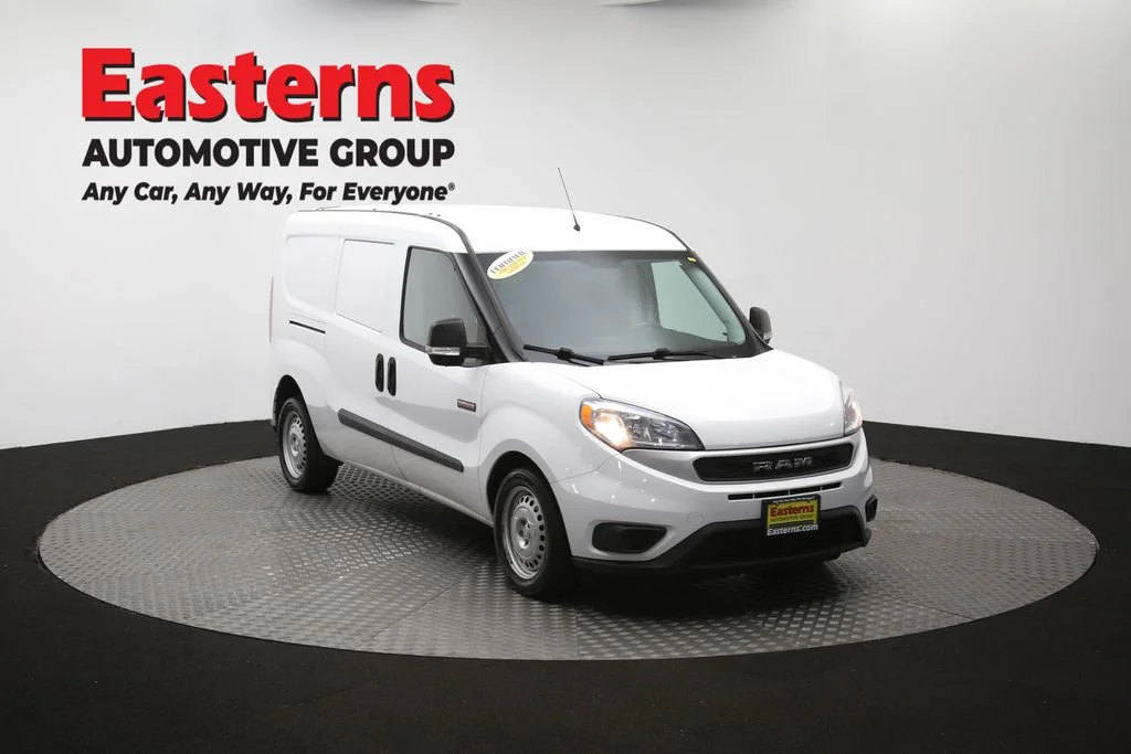Used 2022 White Ram Base image 51