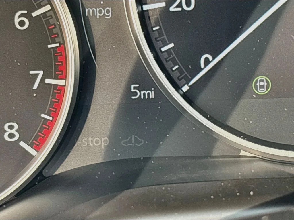 New 2026 Platinum Quartz Metallic Mazda 2.5 S Preferred image 12