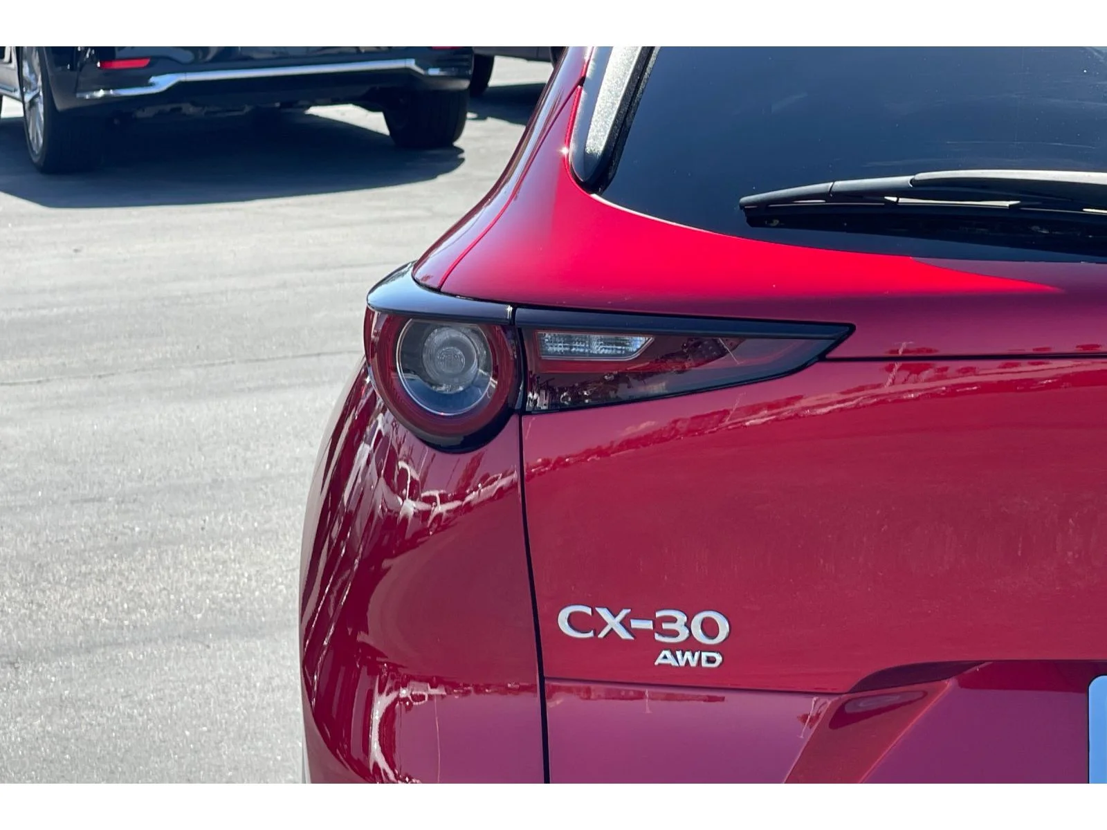 Used 2026 Soul Red Crystal Metallic Mazda 2.5 S Preferred image 37