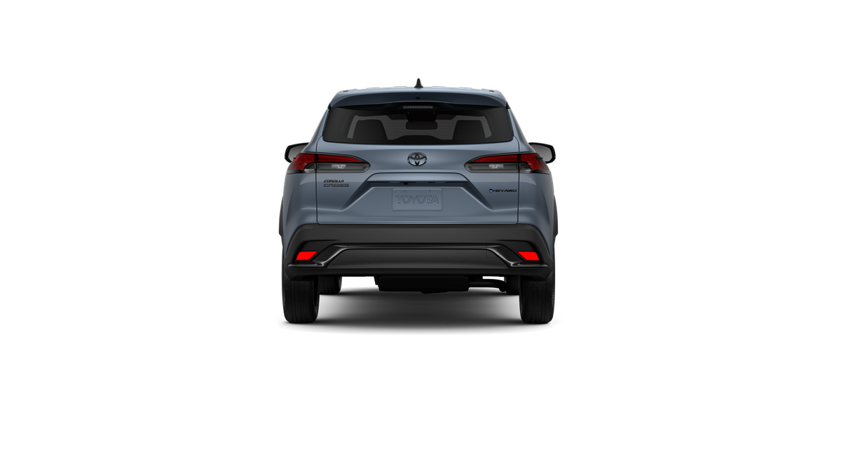New 2026 Celestite Toyota Hybrid S image 8