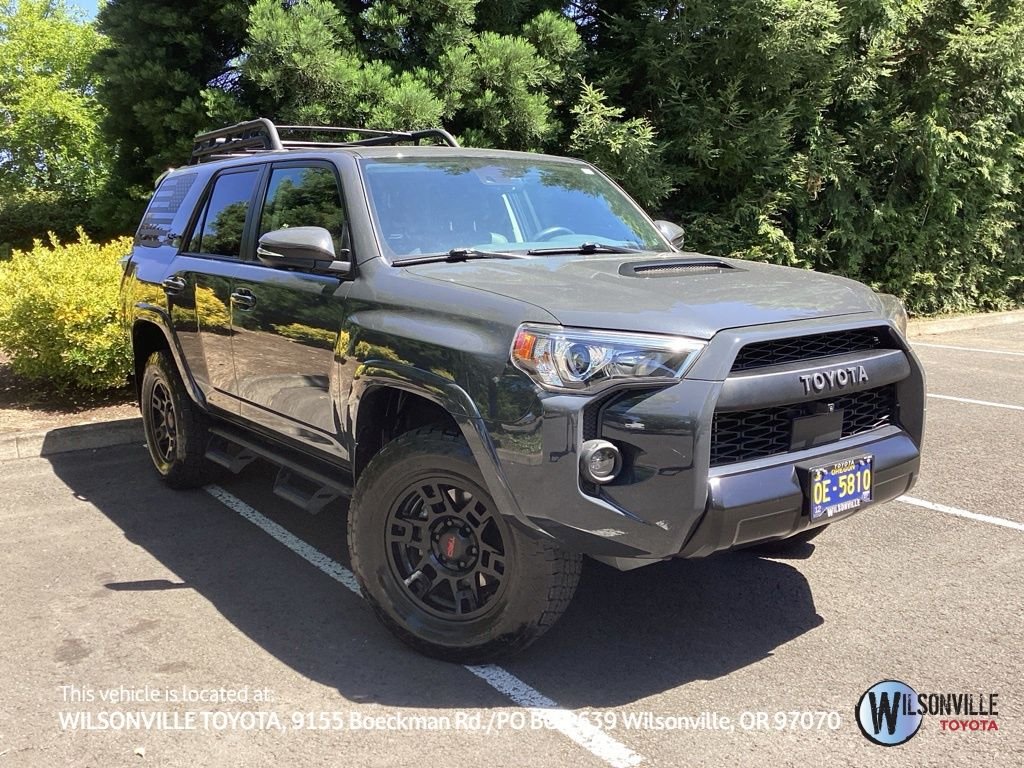 2024 Toyota 4Runner TRD Pro 4WD V6's photo