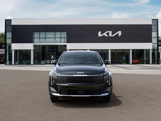 New 2026 Ebony Black Kia EX image 2