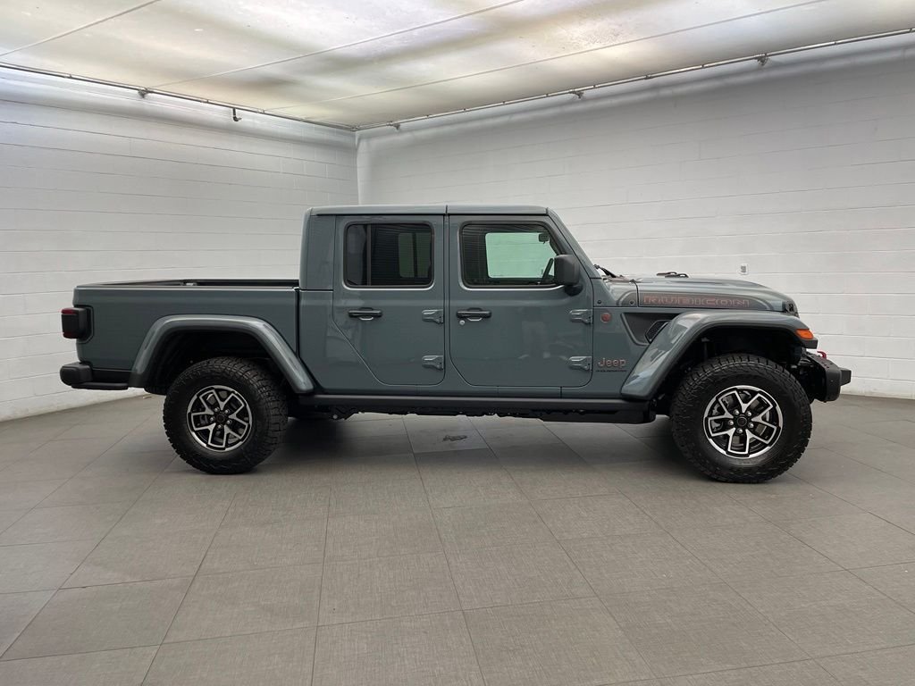 New 2026 Anvil Clearcoat Jeep Shadow Ops image 2