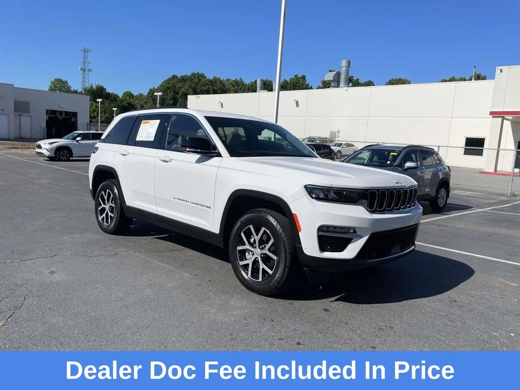 2024 Jeep Grand Cherokee Limited 4x4's photo