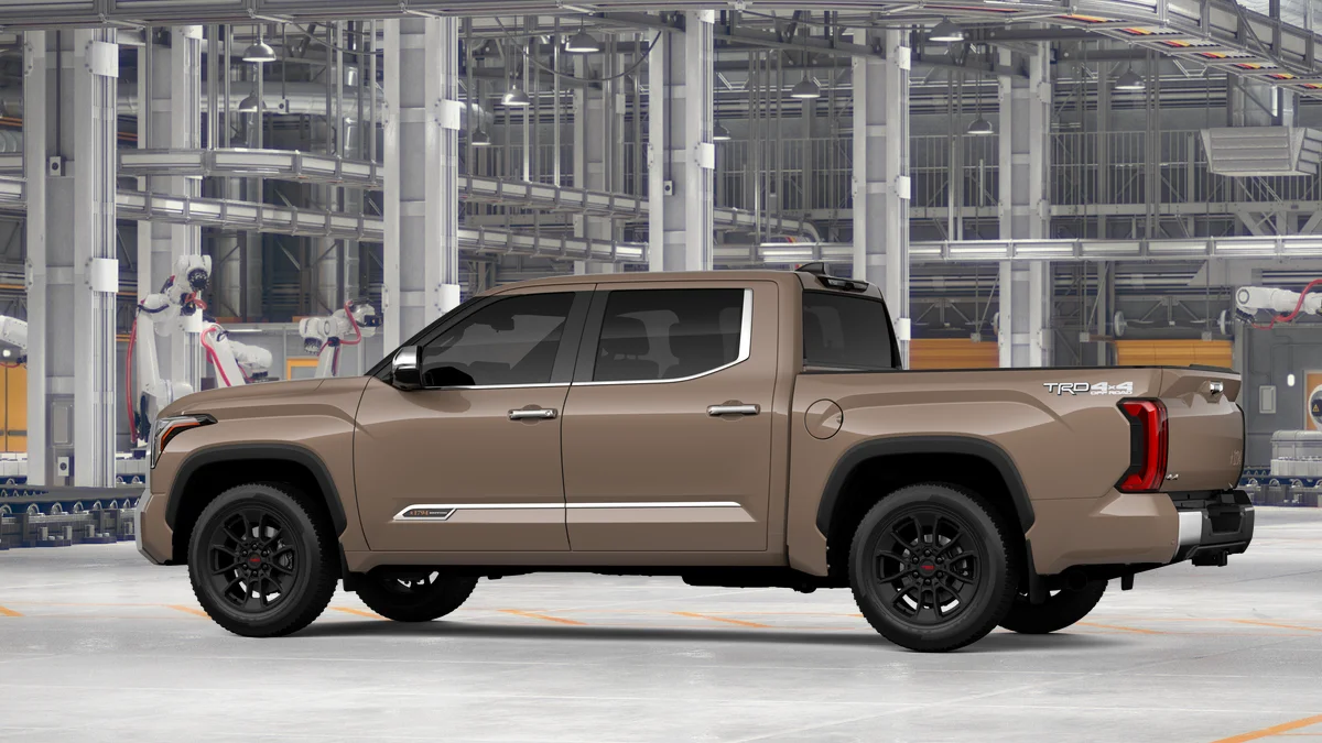 New 2026 Mudbath Toyota 1794 Edition image 5