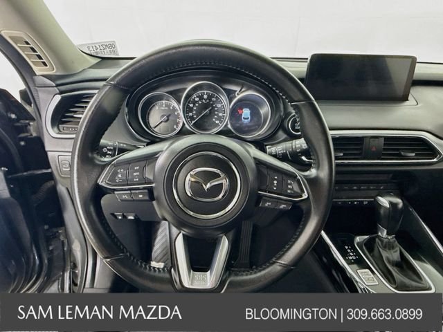 Used 2022 Gray Mazda Touring image 11