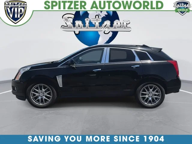Used 2014 Black Cadillac Performance image 6
