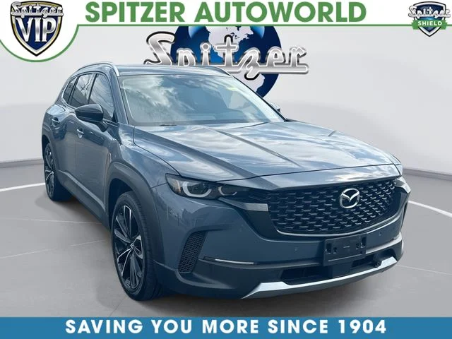 2024 Mazda CX-50 2024 Mazda CX-50 2.5 Turbo Premium Plus Package 4D Sport Utility