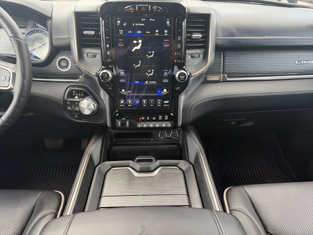 Used 2021 Gray Ram Limited image 15
