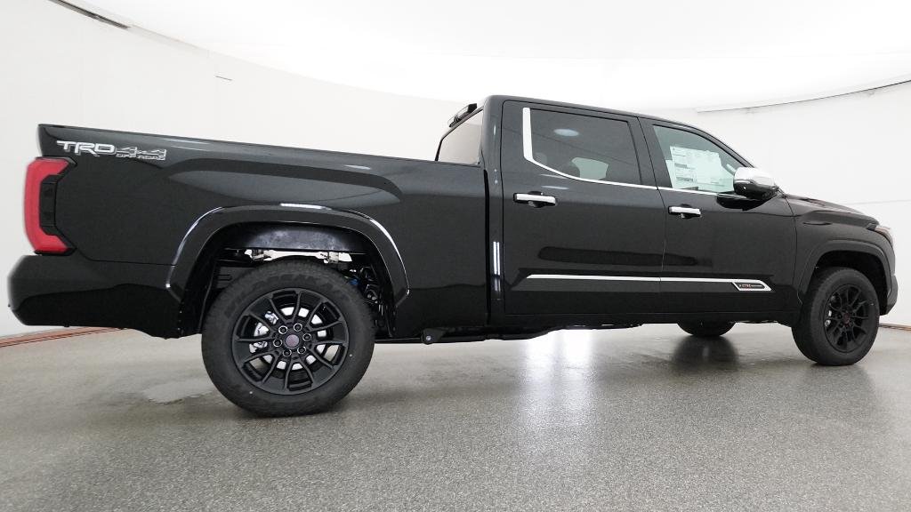 New 2026 Midnight Black Metallic Toyota 1794 Edition image 37