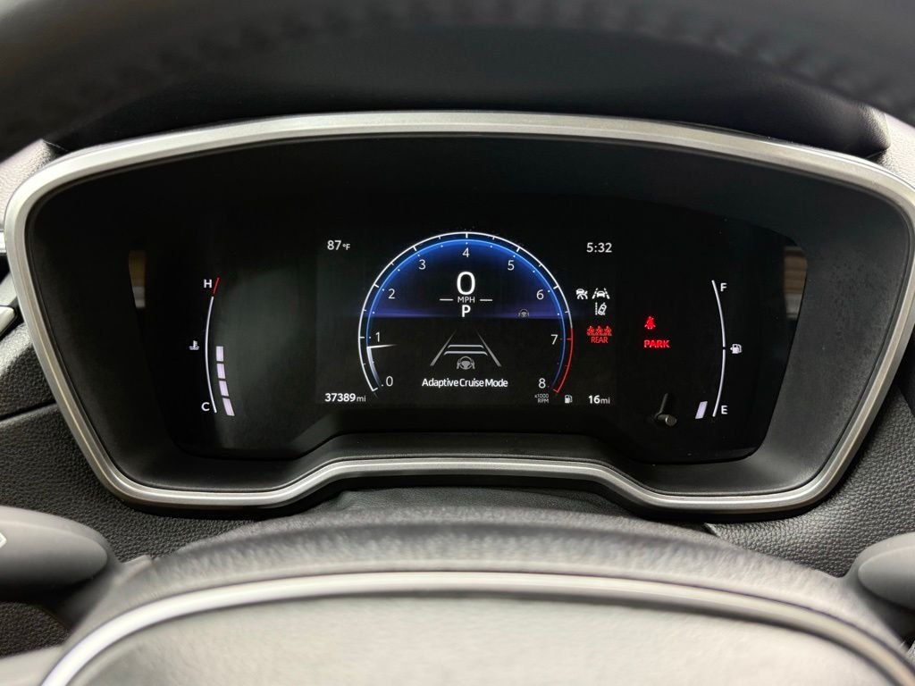 Used 2025 Black Toyota XLE image 27