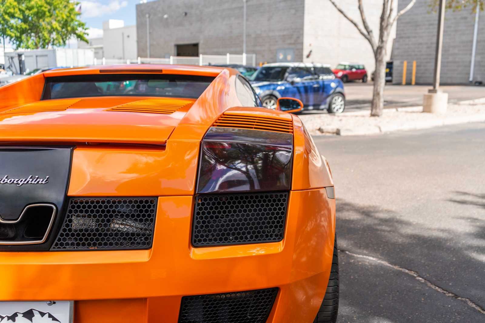 Used 2004 Orange Lamborghini  image 39