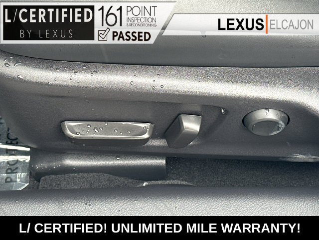 Certified Used 2026 White Lexus 350 F SPORT image 36