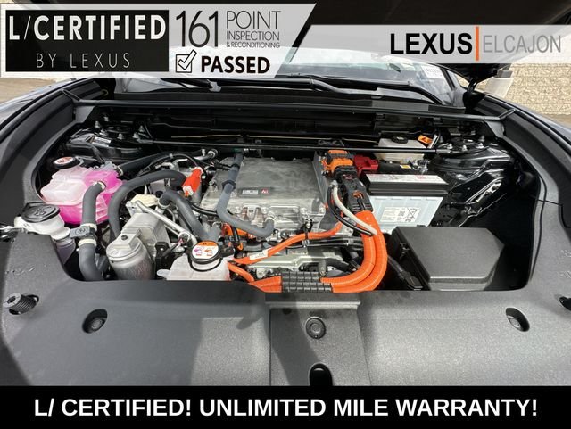 Certified Used 2026 CAVIAR Lexus 450e Premium image 37