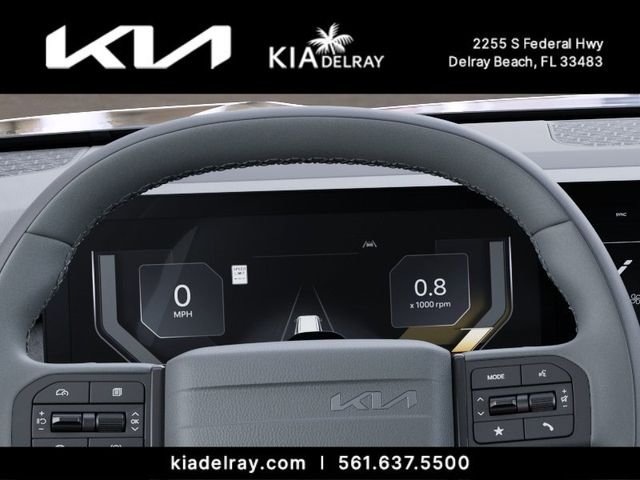 New 2027 Ebony Black Kia X-LINE SX image 21