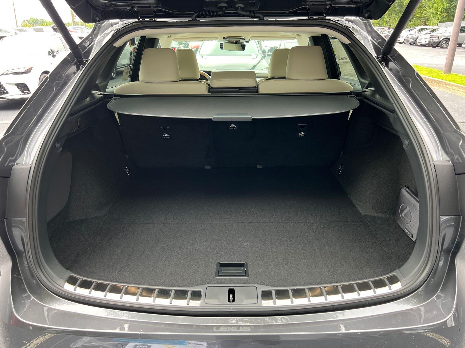 New 2026 Cloudburst Gray Lexus PREMIUM PLUS image 12