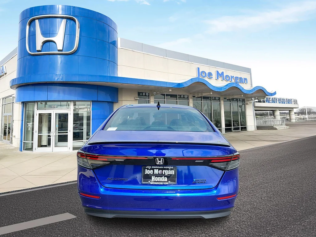 New 2026 Still Night Pearl Honda Sport image 4