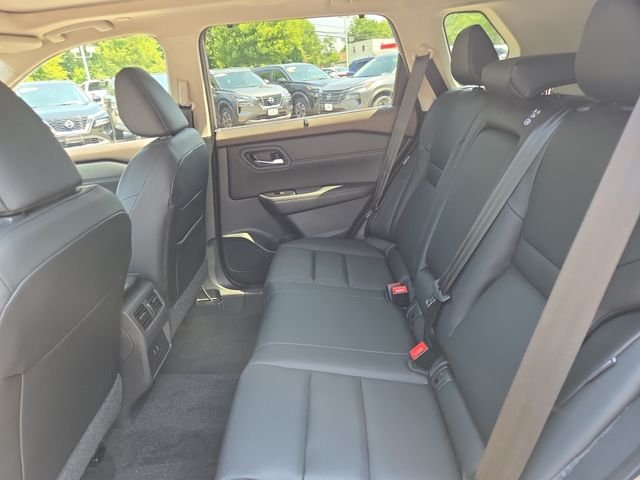 Used 2023 Caspian Blue Metallic Nissan SV image 33