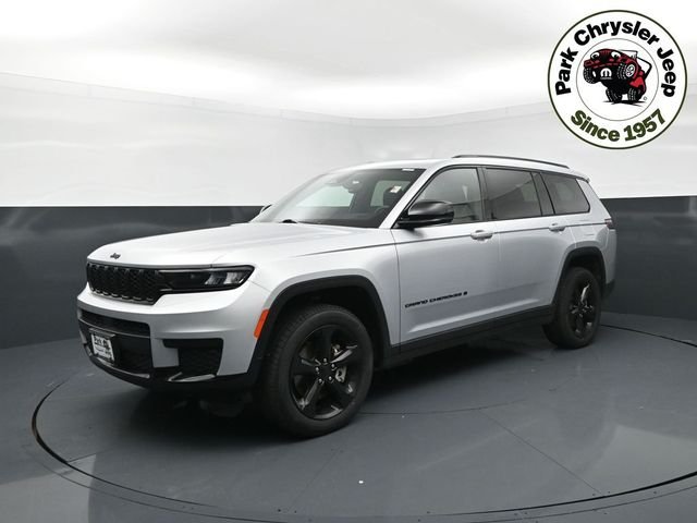 Used 2023 Jeep Grand Cherokee L Altitude with VIN 1C4RJKAG1P8770120 for sale in Burnsville, Minnesota