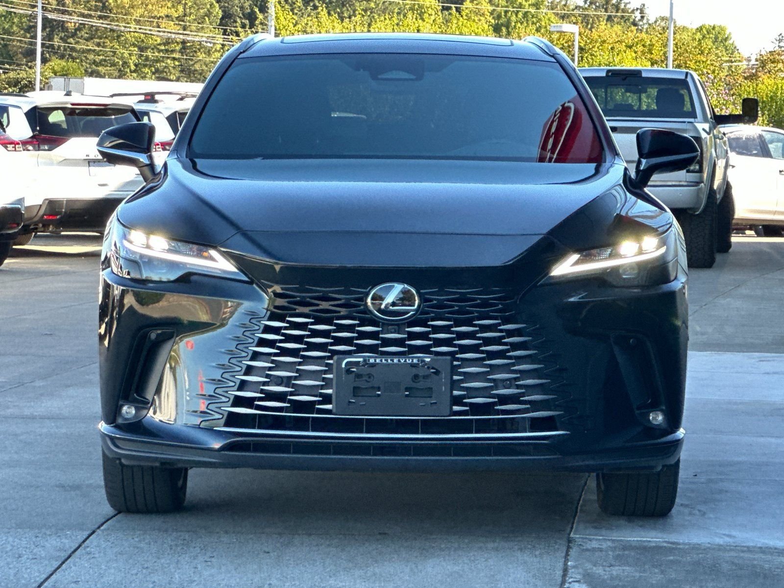 Used 2024 Caviar Lexus 350h Premium Plus image 8