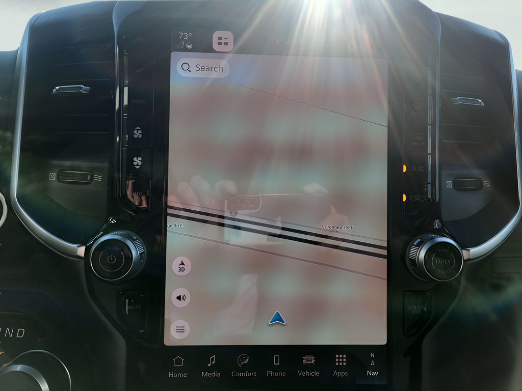 2025 RAM 1500 Big Horn/Lone Star - Photo 22