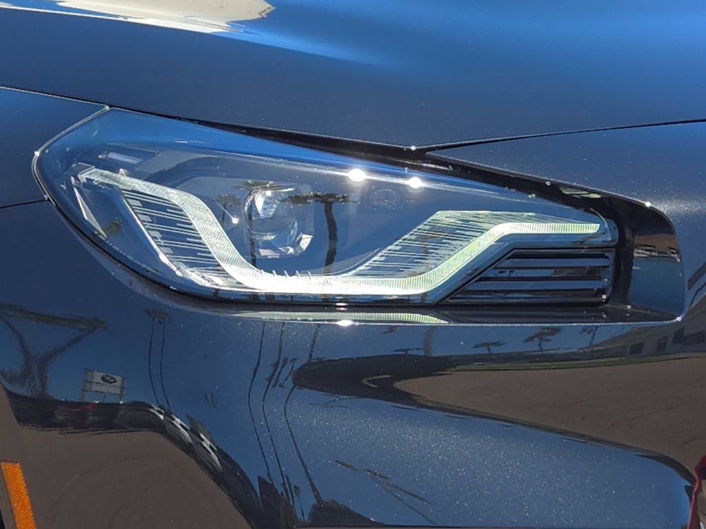 New 2026 Black Sapphire Metallic BMW Base image 6