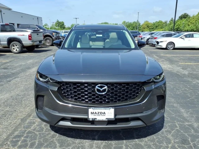 New 2026 GRAY Mazda 2.5 S Premium image 8