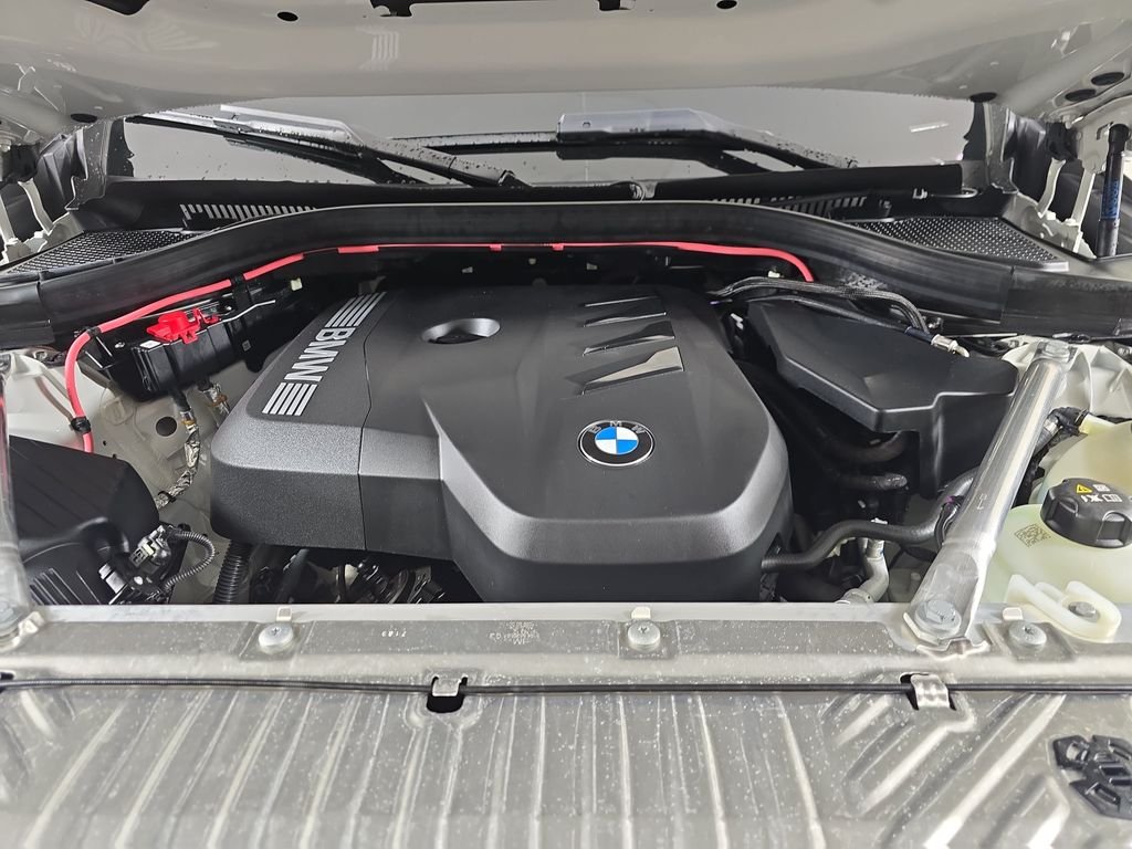 Certified Used 2026 Alpine White BMW 30 xDrive image 30