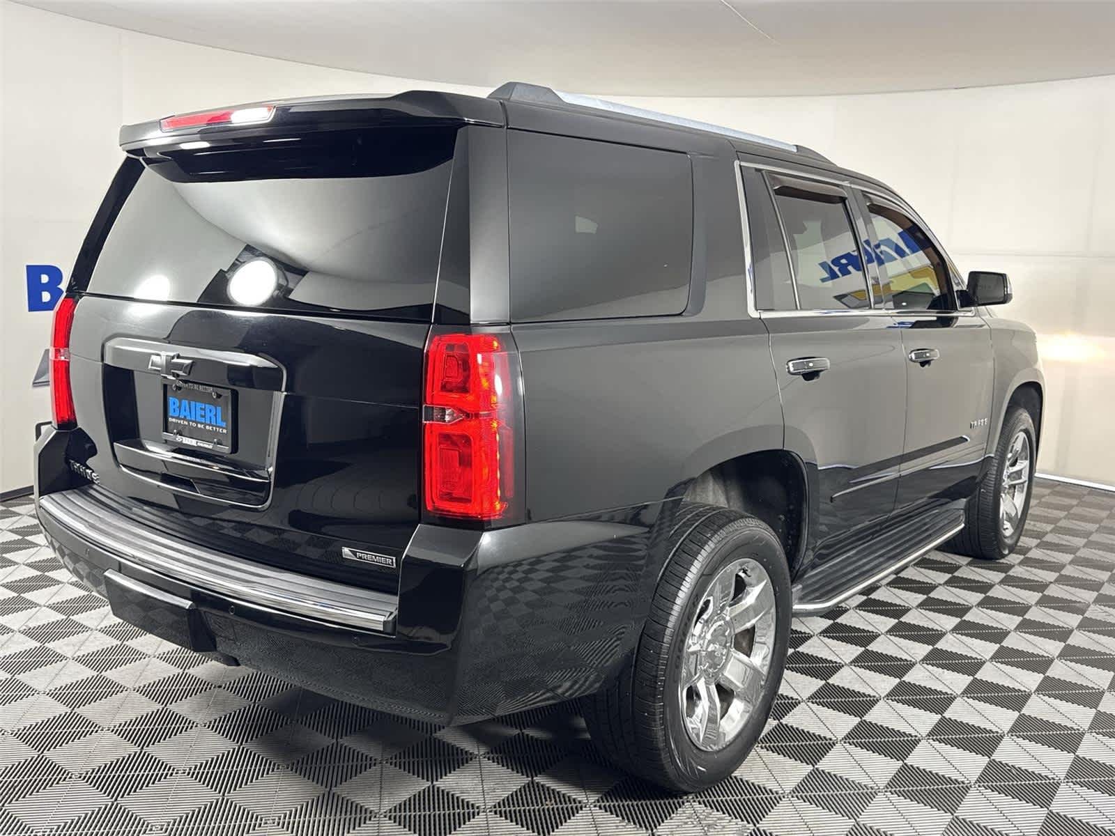 Used 2017 BLACK Chevrolet Premier image 5