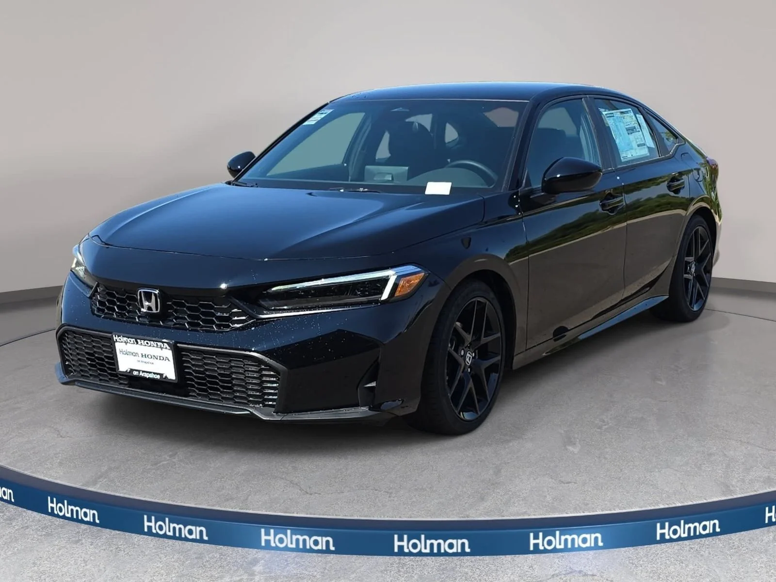 2026 Honda Civic Sport CVT's photo