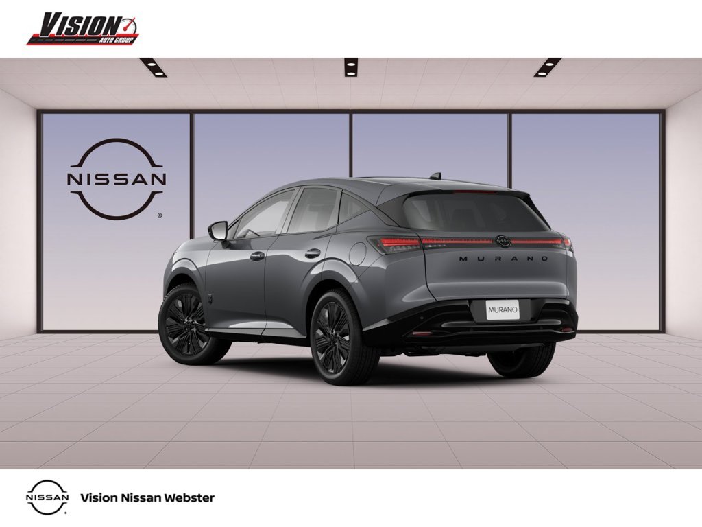 New 2027 Gray Nissan  image 8