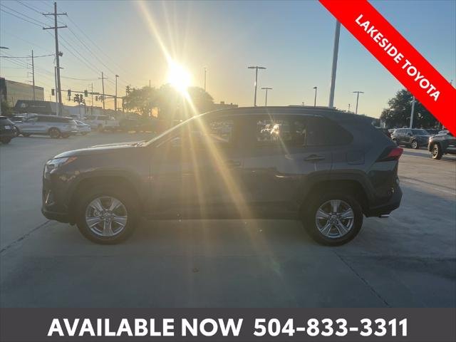 Certified Used 2025 MAGNETIC GRAY MET. Toyota  image 2