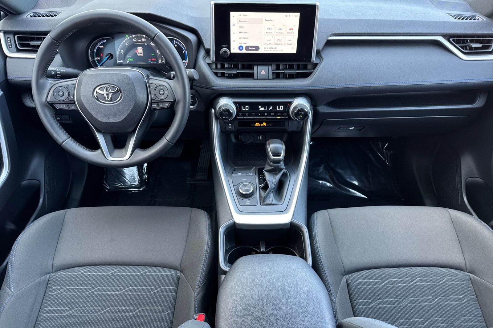 Certified Used 2025 Gray Toyota SE image 18