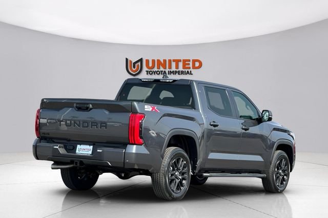 New 2026 Magnetic Gray Metallic Toyota  SR5 image 3