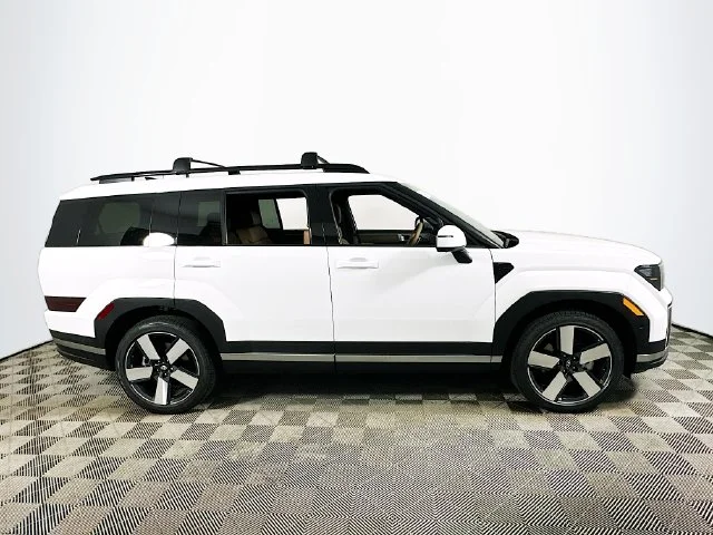 New 2026 White Hyundai Limited image 2