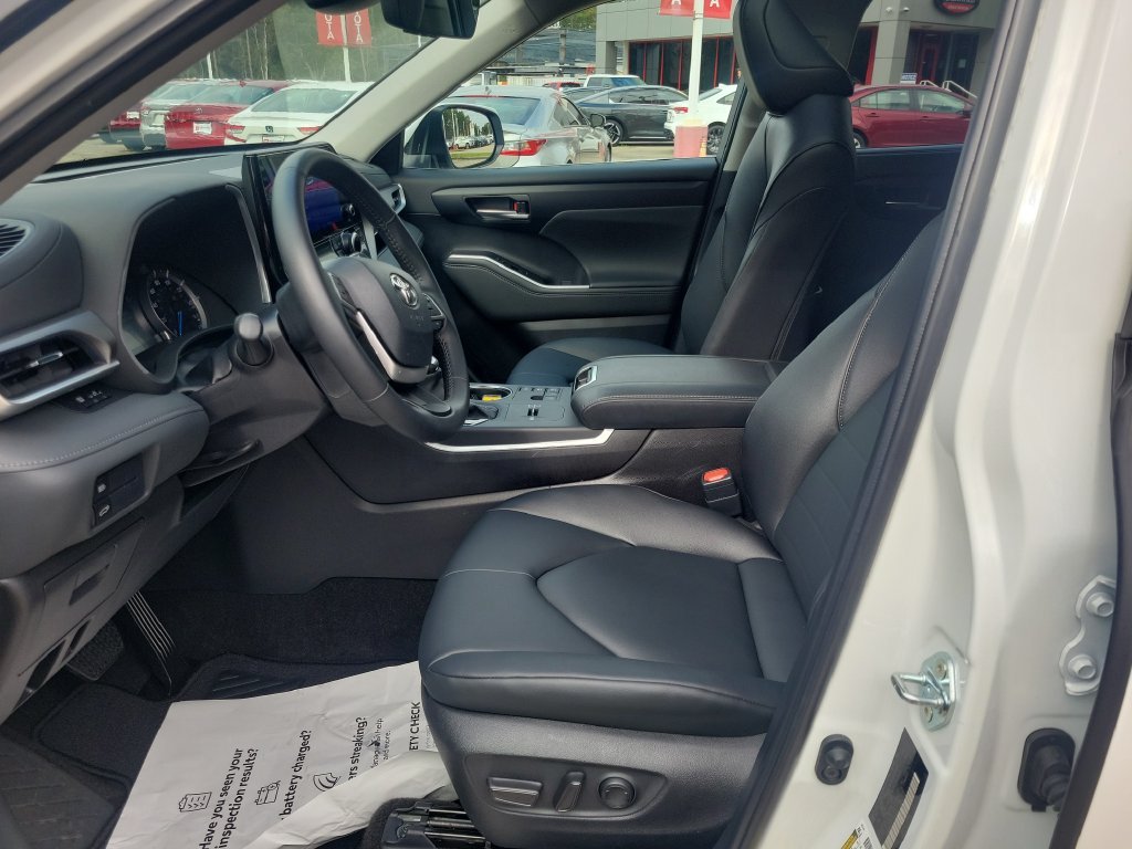 Certified Used 2026 Beige Toyota XLE image 16