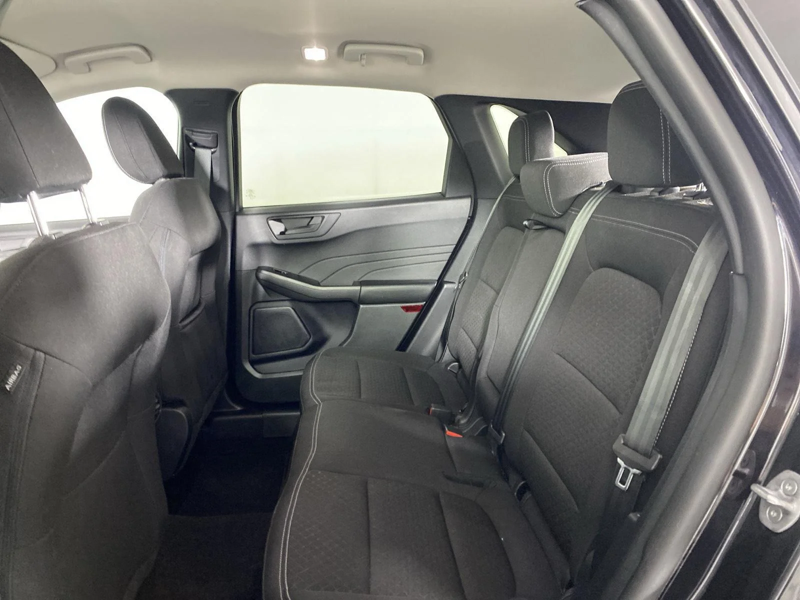 Used 2024 Agate Black Ford Active image 25