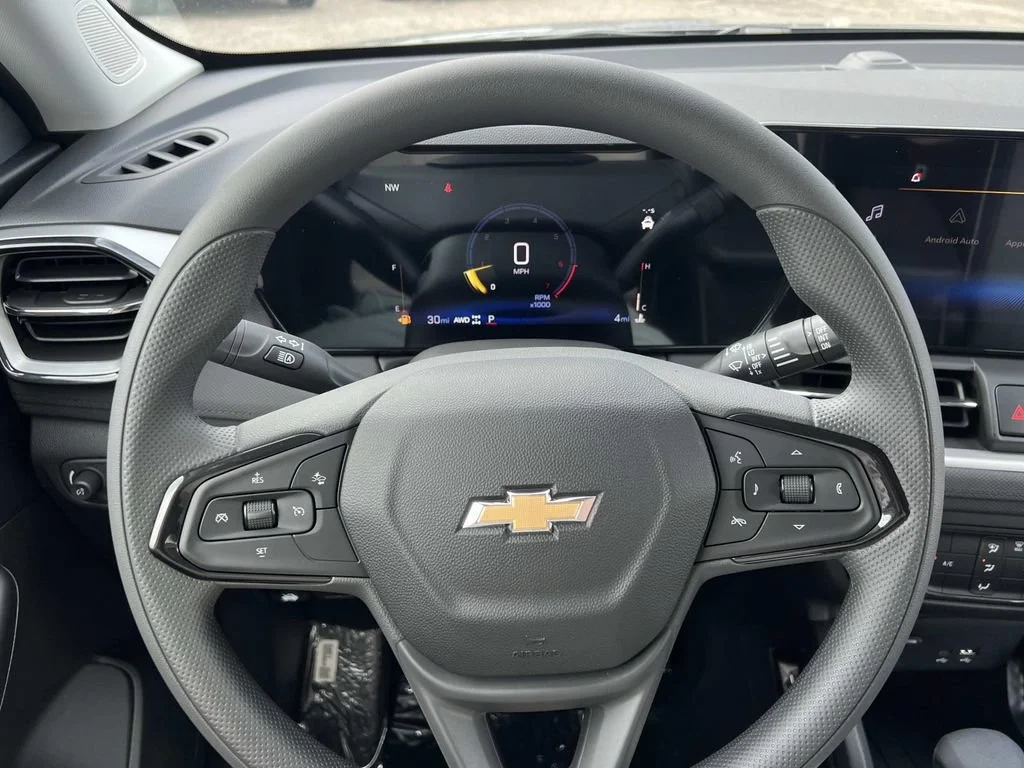 New 2026 Sterling Gray Metallic Chevrolet LS image 13