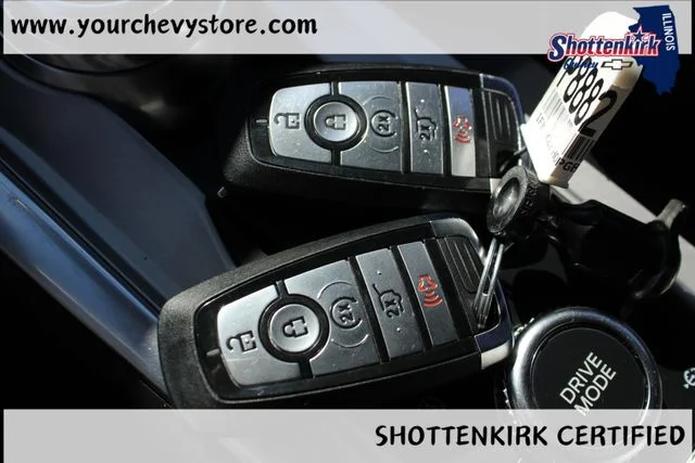 Used 2023 Gray Ford Limited image 35